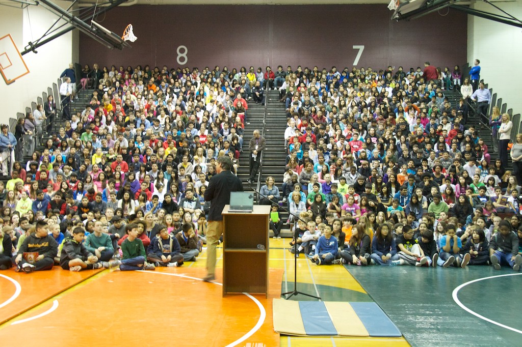 School Visits