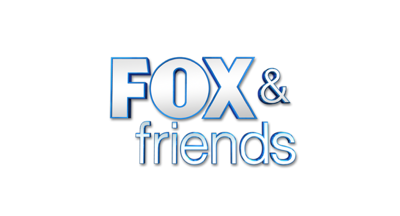 Fox & Friends logo